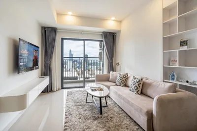 Aris Soho Balcony Suites Saigon District 1 – Photos 3