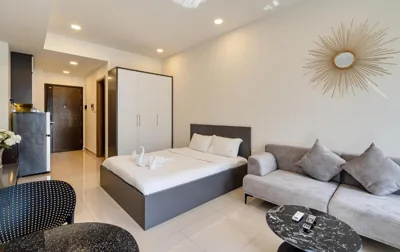 Aris Soho Balcony Suites Saigon District 1 – Photos 5