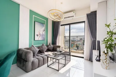 Aris Soho Balcony Suites Saigon District 1 – Photos 7