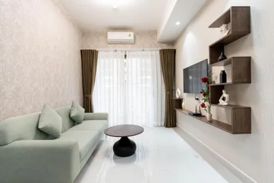 Aris Soho Balcony Suites Saigon District 1 – Photos 8