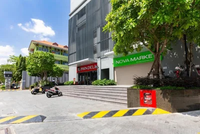 Aris Soho Balcony Suites Saigon District 1 – Photos 12