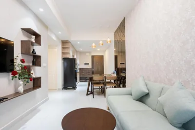 Aris Soho Balcony Suites Saigon District 1 – Photos 15