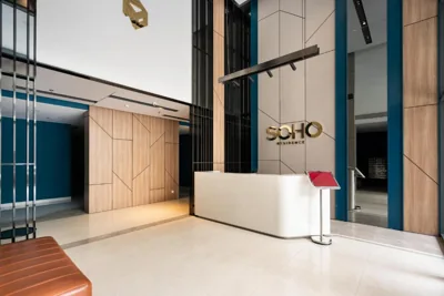 Aris Soho Balcony Suites Saigon District 1 – Photos 16